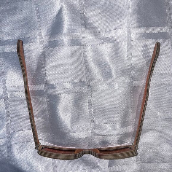 Ray-Ban Women's Orange Denim Sunglasses - Picture 5 of 11